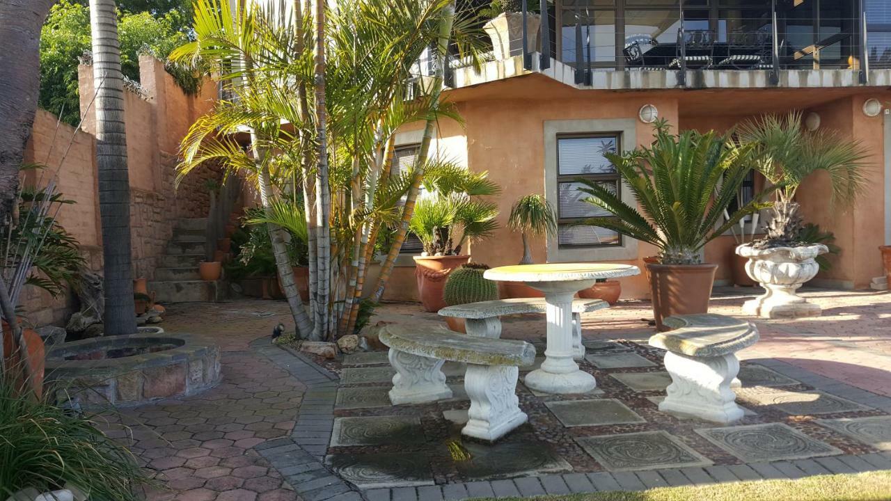 Studio@104 Appartement Mosselbaai Buitenkant foto